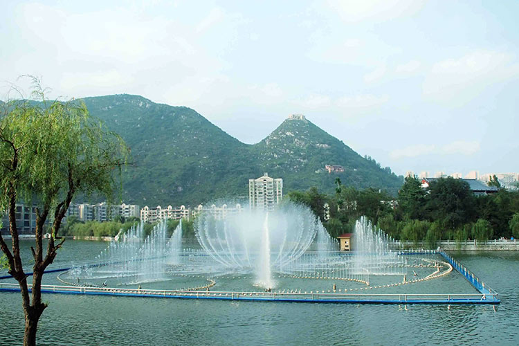 水景噴泉工程