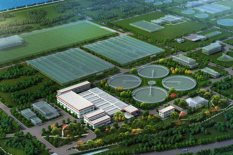 城市污水處理
