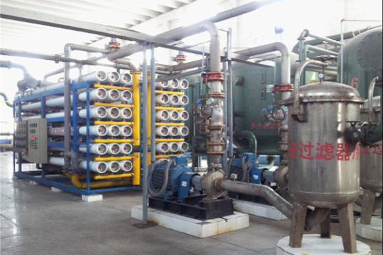 200t/h除鹽水裝置擴(kuò)改工程成套設(shè)備