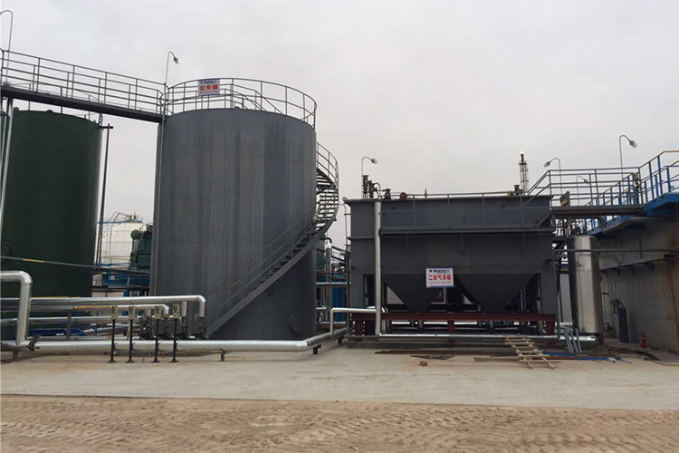 720t/d污水改擴建工程
