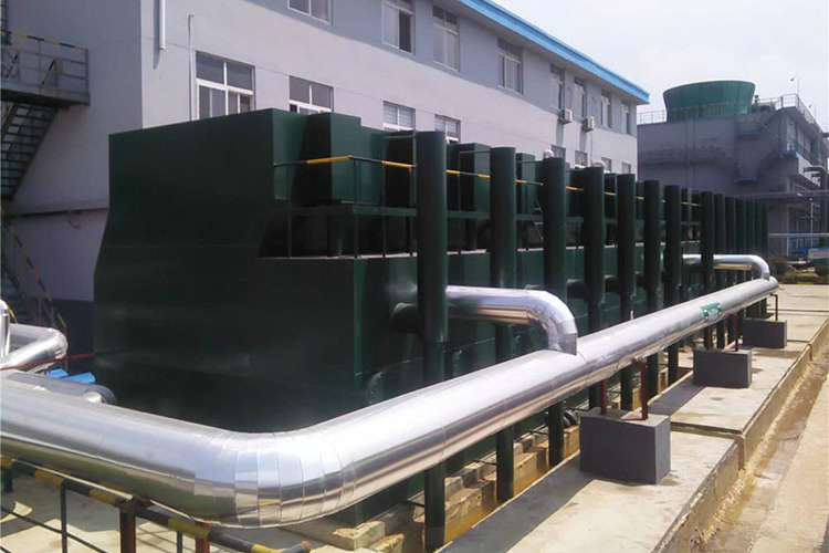 300t/h凈化水處理系統(tǒng)