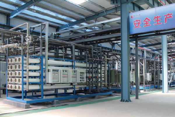 工業(yè)濃鹽水零排放技術(shù) 工業(yè)濃鹽水零排放技術(shù)